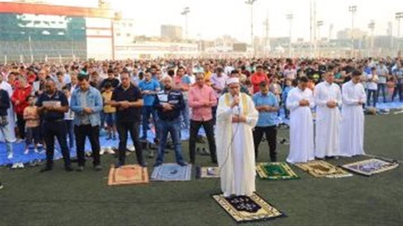 عيد الاضحى المبارك،