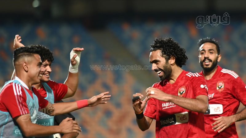 الأهلي ومنتخب السويس،
