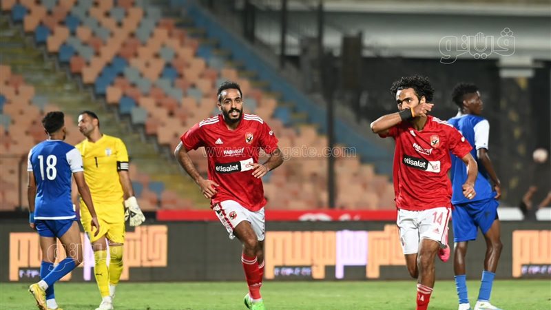 الأهلى، فيتو