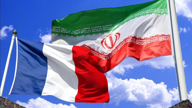 إيران وفرنسا، فيتو