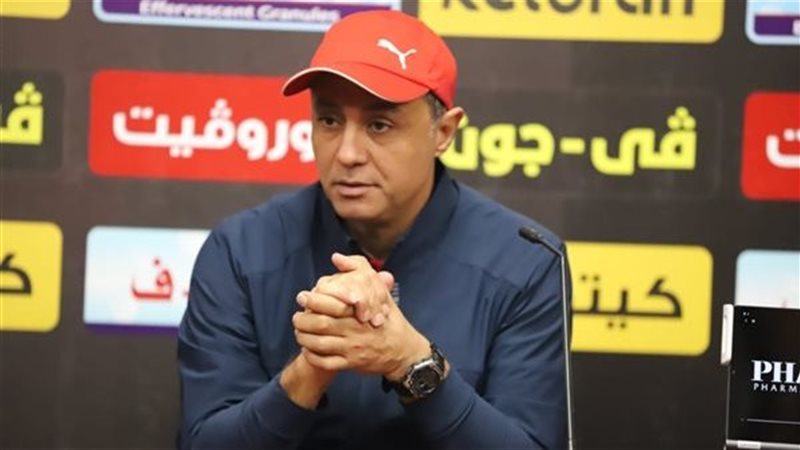 أحمد أيوب مدرب النادي