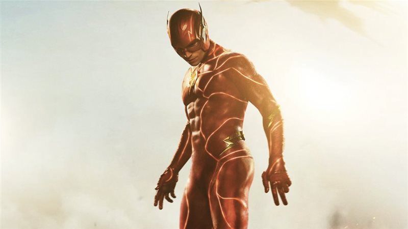 The Flash، فيتو