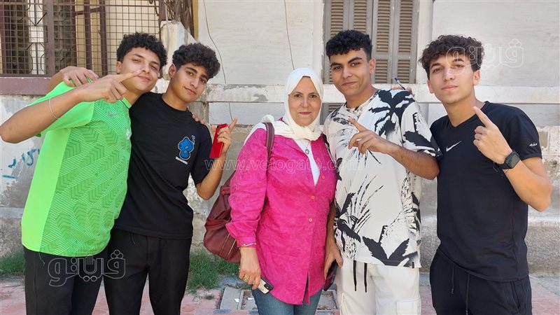 امتحانات الثانوية