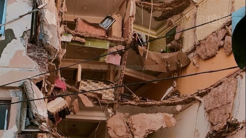 العقار المنهار،فيتو
