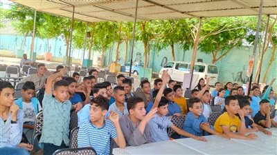 ندوة توعوية عن مخاطر عمل الأطفال بالمنيا