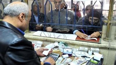 الثلاثاء أول أيام صرف معاشات شهر أغسطس 2023