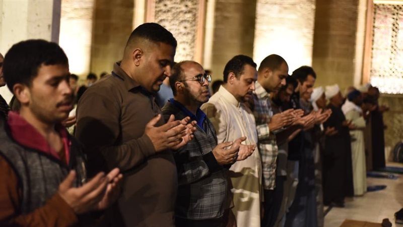 مواقيت الصلاة اليوم