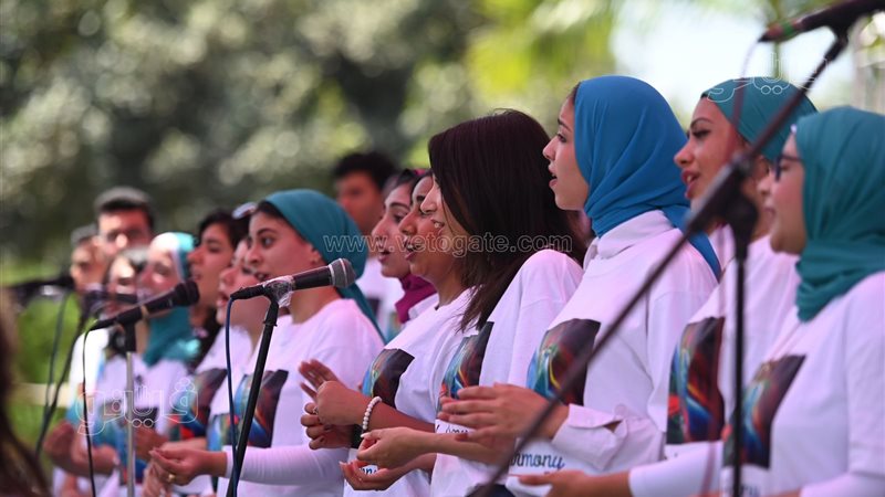 كرنفال جامعة عين