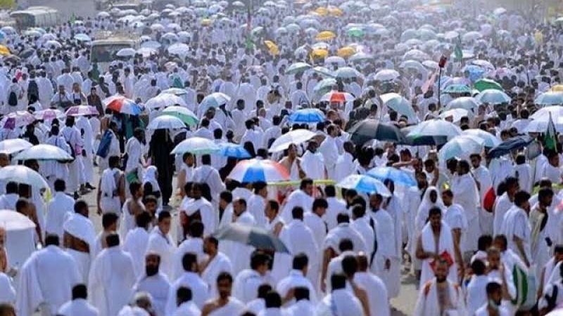 مناسك الحج،فيتو