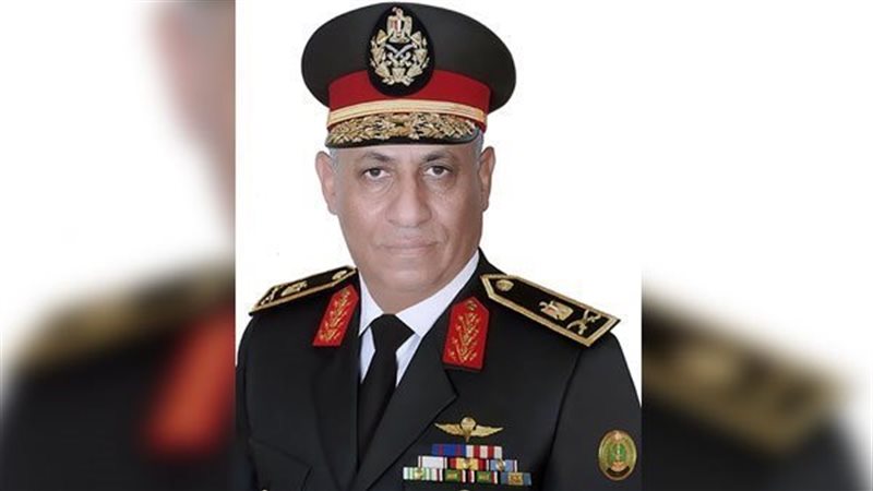 الفريق محمد حجازي،