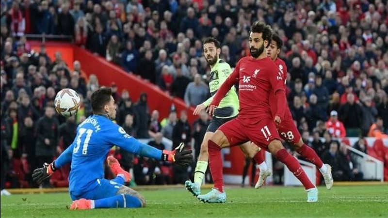 محمد صلاح، فيتو 