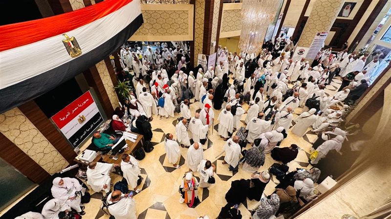 حجاج 2023 , فيتو