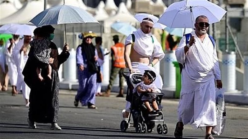 مشعر منى، فيتو