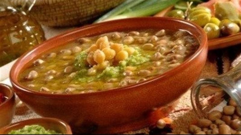 طريقة عمل الفول المدمس،