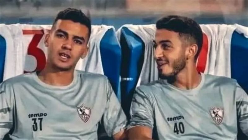 سيف جعفر ويوسف أسامة،