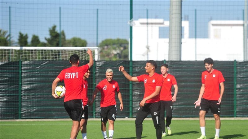 تدريب المنتخب الأولمبي،