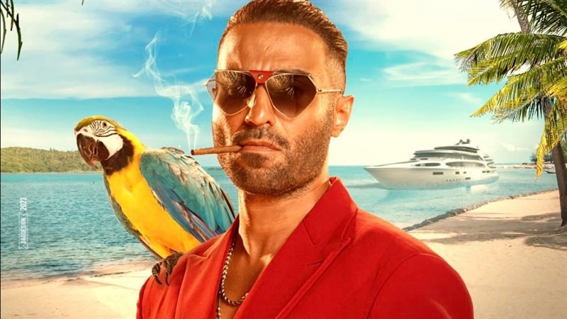 فيلم مستر إكس، فيتو