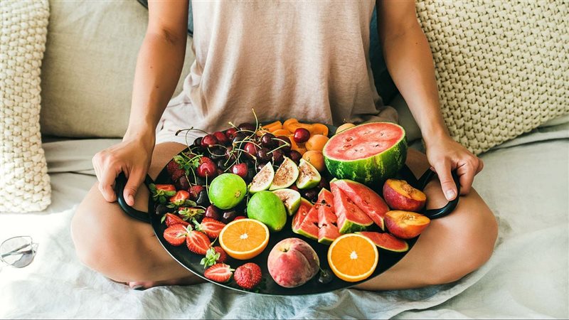 اطعمة لمواجهة الحر،