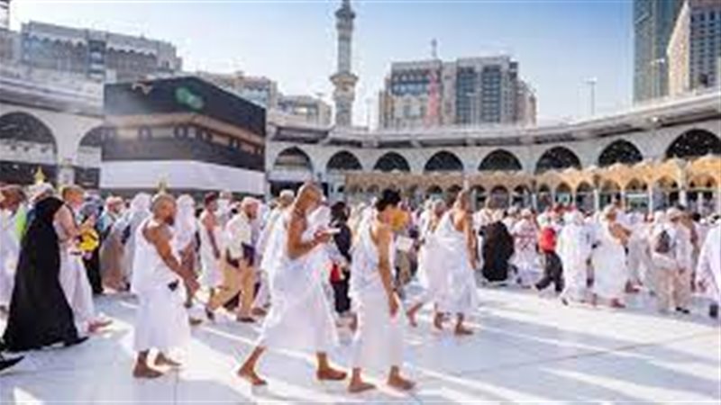 الطواف، فيتو