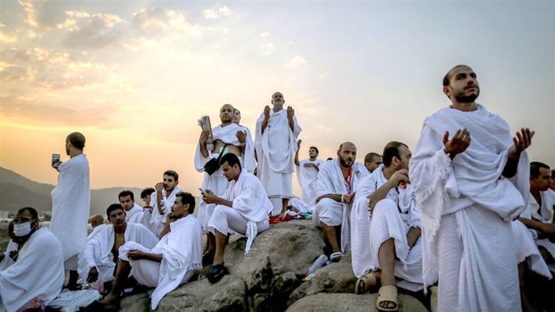 الإحرام، فيتو