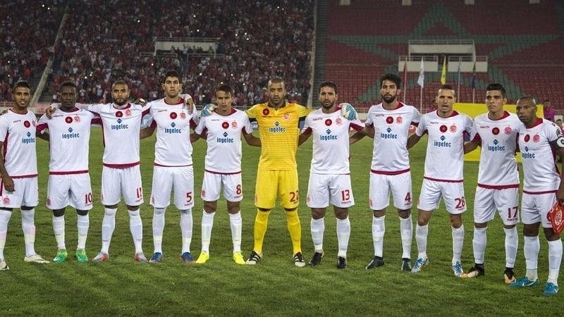 الوداد المغربي، فيتو