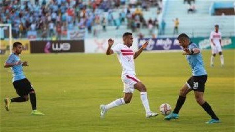 الدوري المصري
