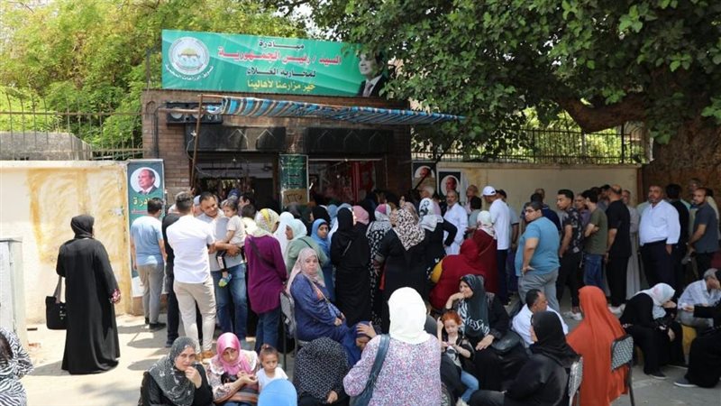 منافذ وزارة الزراعة،