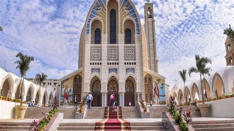 الكاتدرائية المرقسية