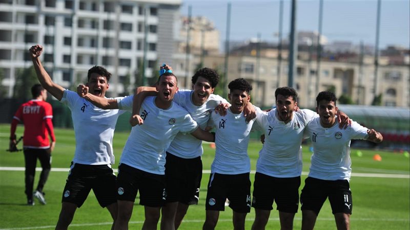 منتخب مصر الأوليمبي،