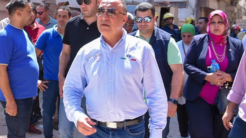اللواء محمد الشريف