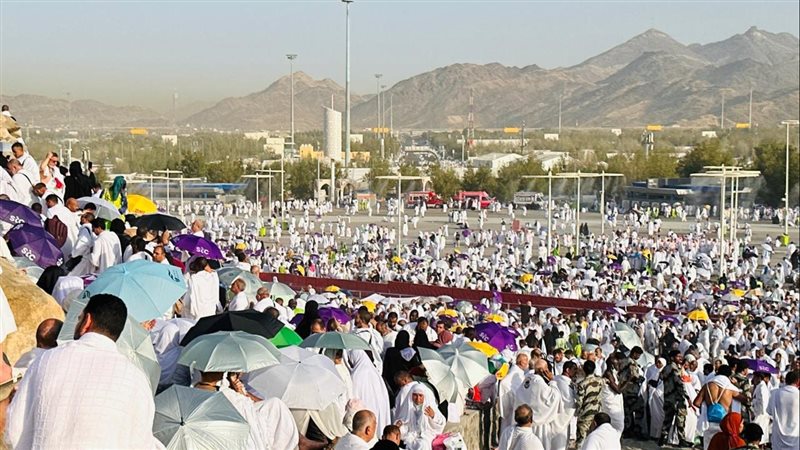 حجاج 2023 , فيتو