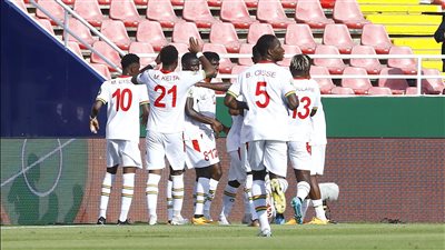 أمم أفريقيا،غينيا تفوز على الكونغو 1/3 وتبقي على أمالها في التأهل 
