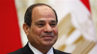 السيسي يؤدي صلاة عيد الأضحى بمسجد القوات الجوية 