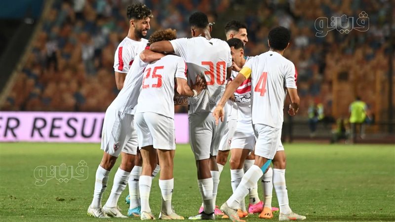 الزمالك، فيتو