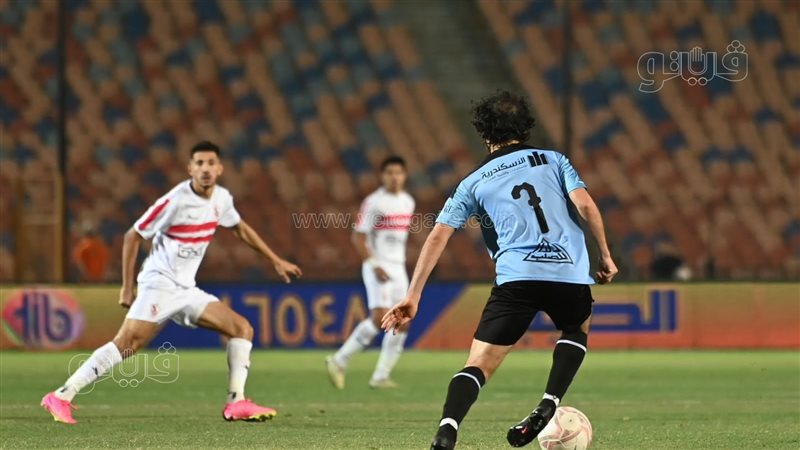 غزل المحلة والزمالك،