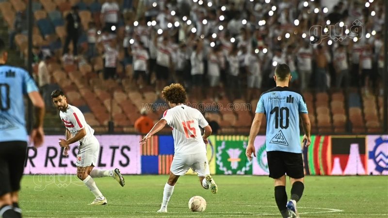 الزمالك و المحلة،