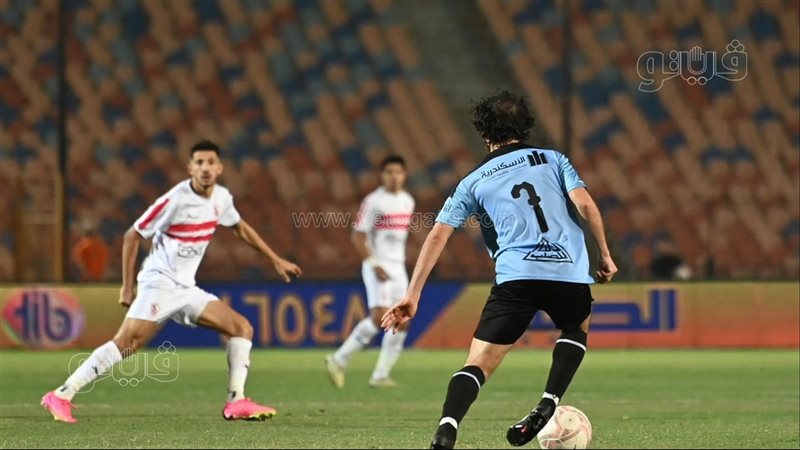 غزل المحلة والزمالك،