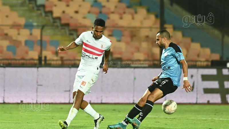 الزمالك، فيتو