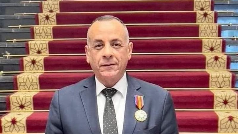 الدكتور مصطفى وزيري