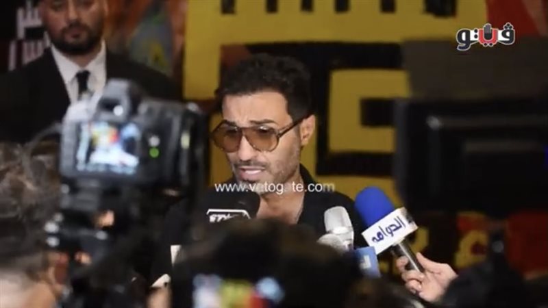 أحمد فهمي، فيتو 