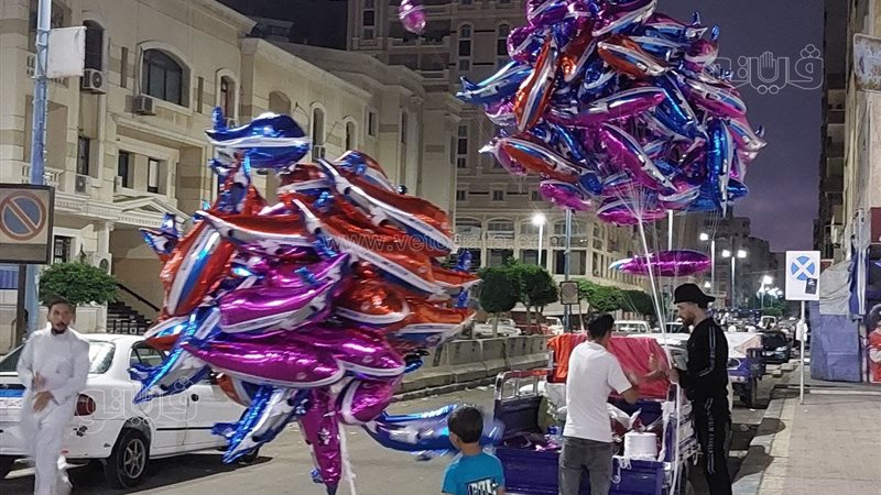 الاحتفال بعيد الأضحى