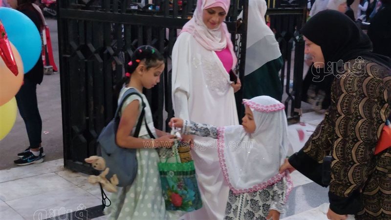 صلاة عيد الأضحى بالغربية،