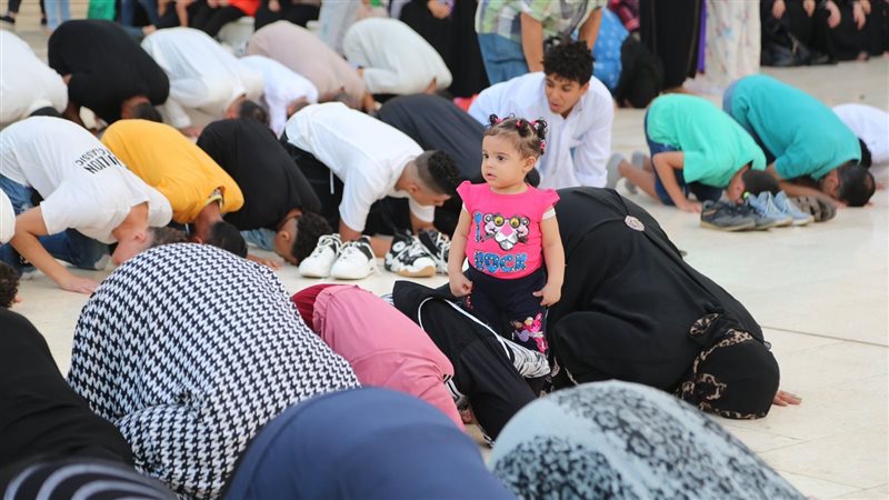 اختلاط الرجال والنساء