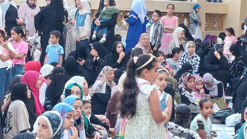 صلاة عيد الأضحى بالبحيرة،
