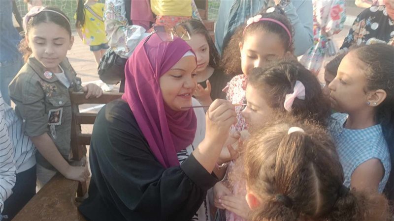 احتفالات عيد الأضحي