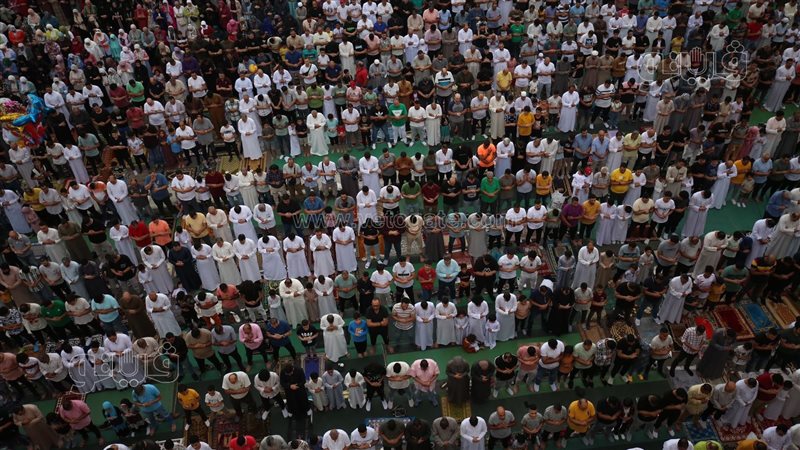 مسجد الصديق يلتزم