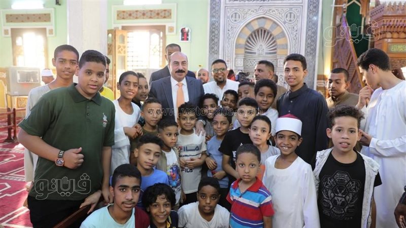 محافظ أسوان 