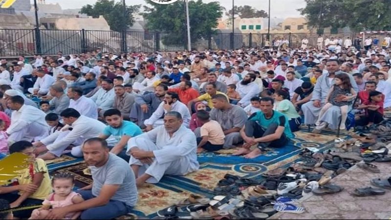 عيد الأضحي المبارك