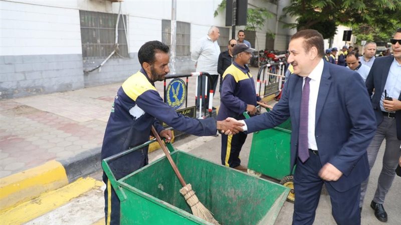 محافظ المنوفية، فيتو