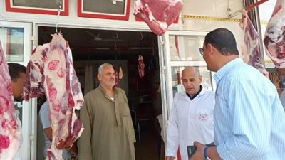 نشاط مكثف للمحافظ لضبط الذبح خارج مجازر الشرقية 